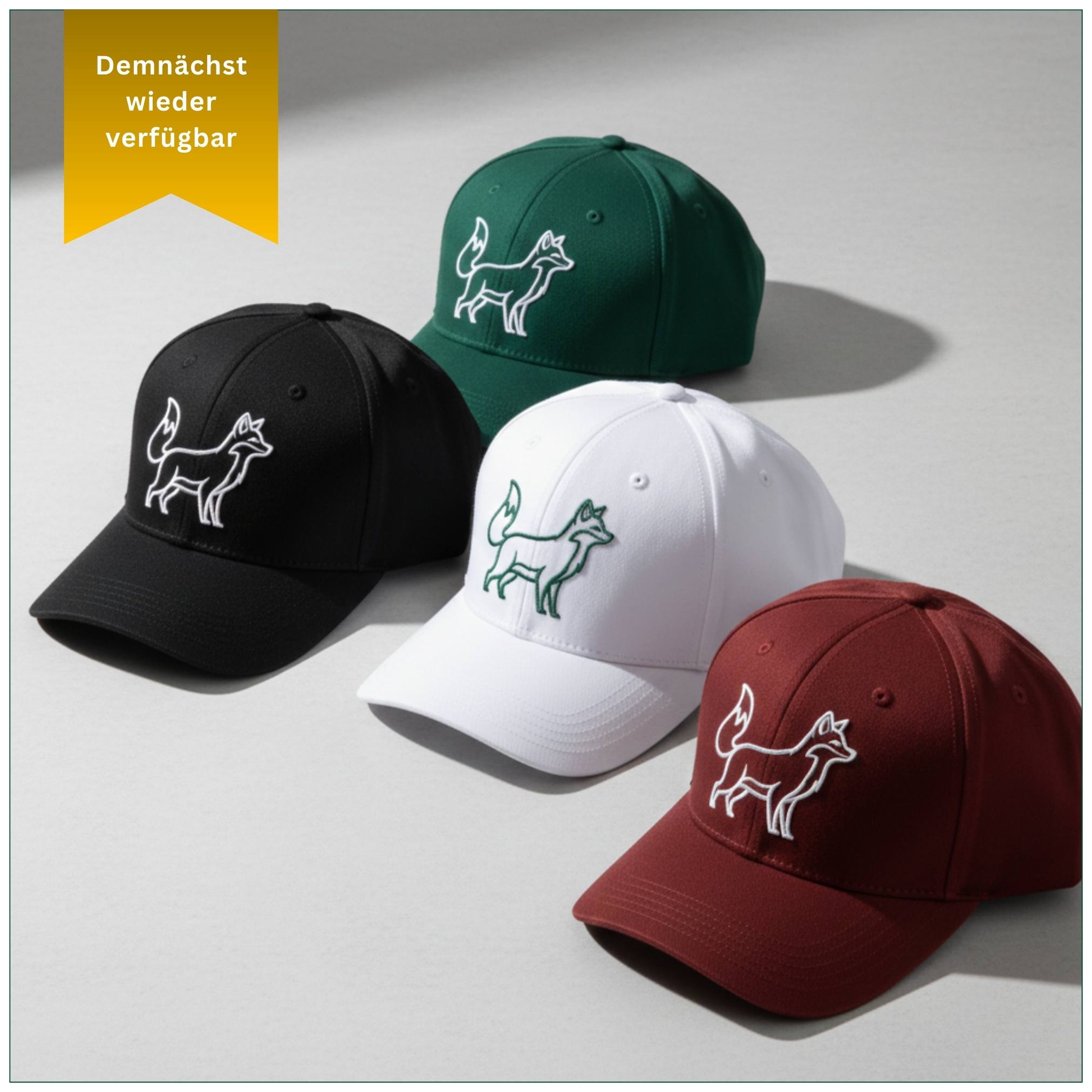 Greenfox | Cap - Fox