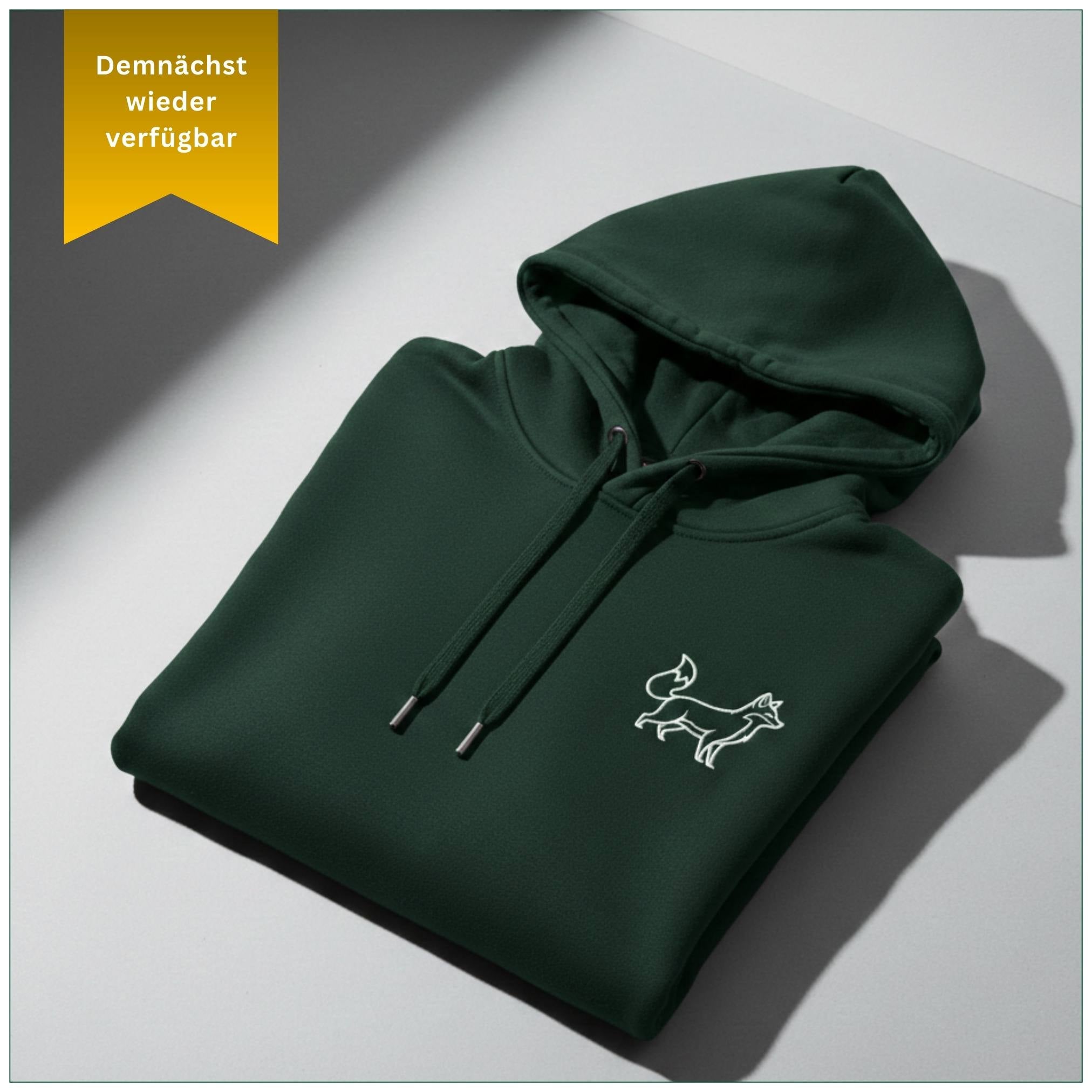 Greenfox | Hoodie - Fox