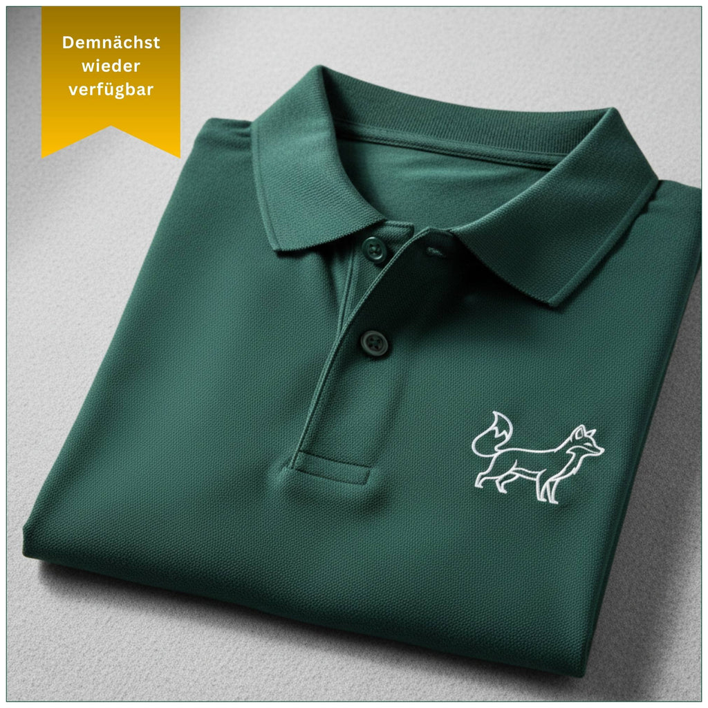 Greenfox | Performance Polo - Fox