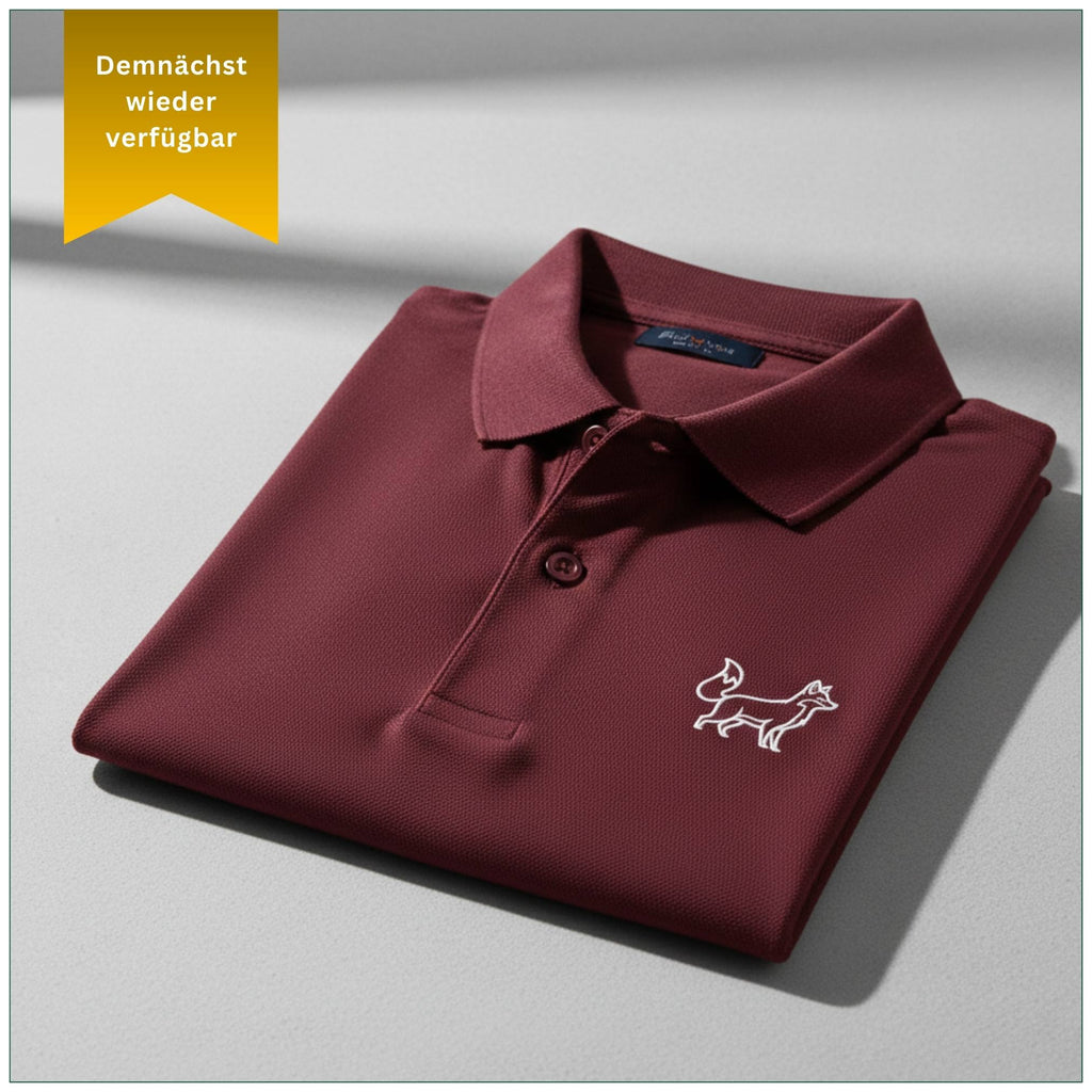Greenfox | Performance Polo - Fox