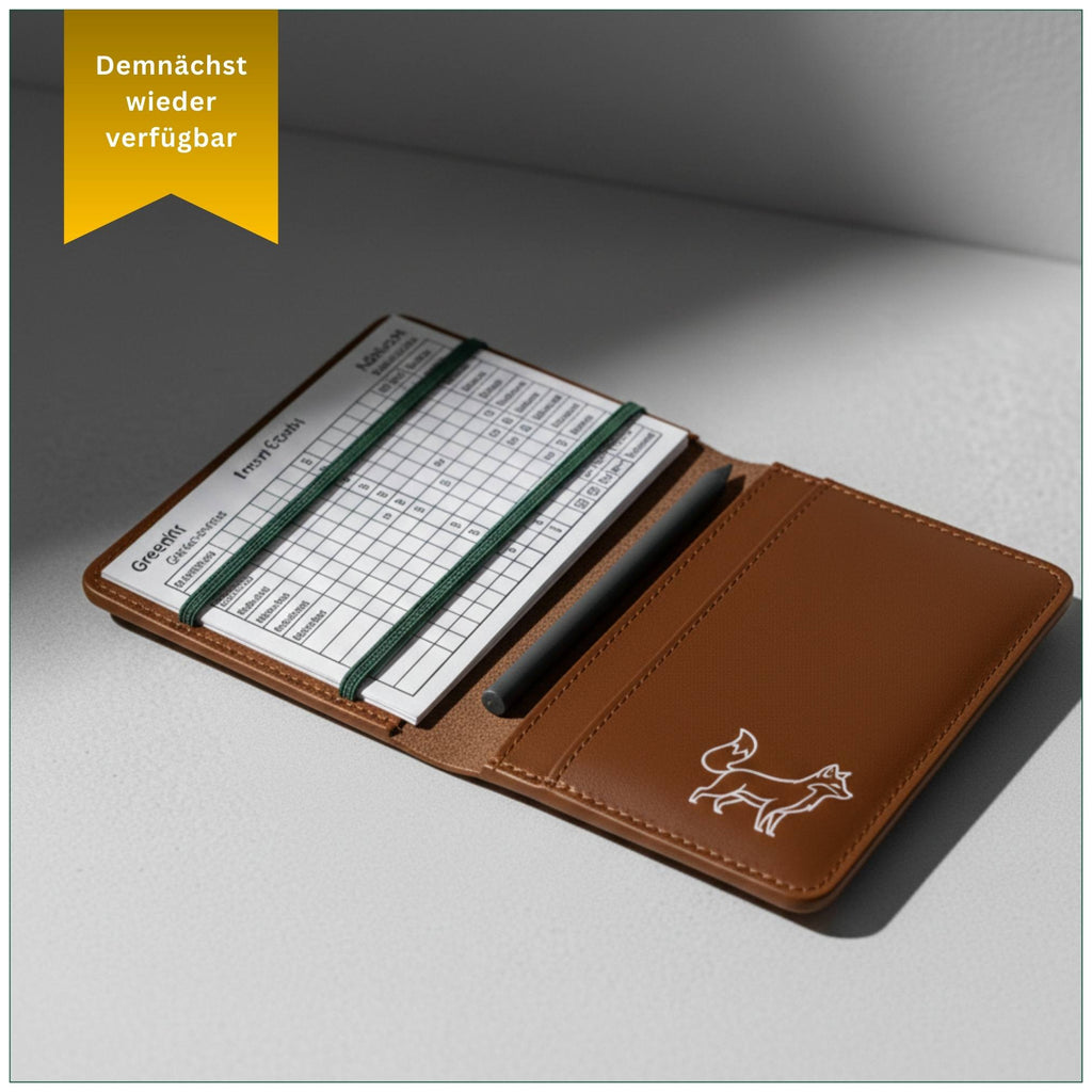 Greenfox | Scorecardholder - Fox