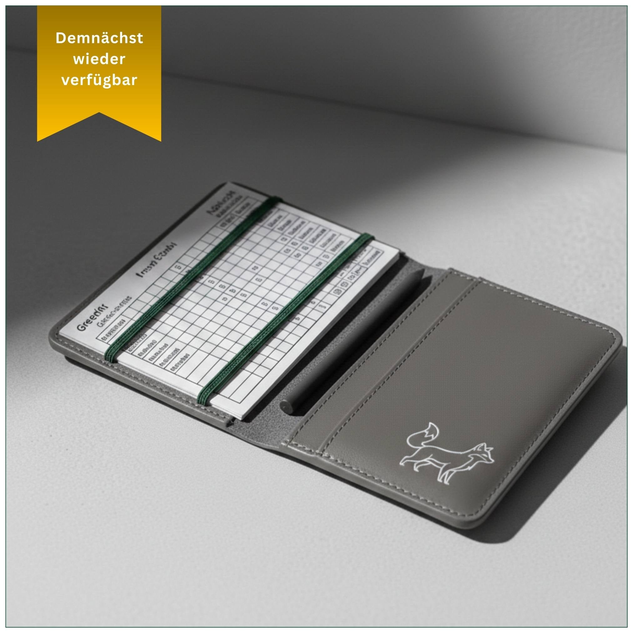 Greenfox | Scorecardholder - Fox