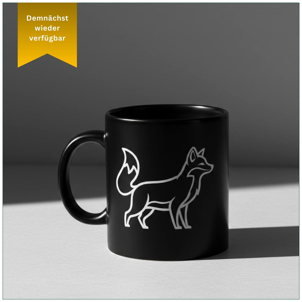 Greenfox | Tasse - Fox