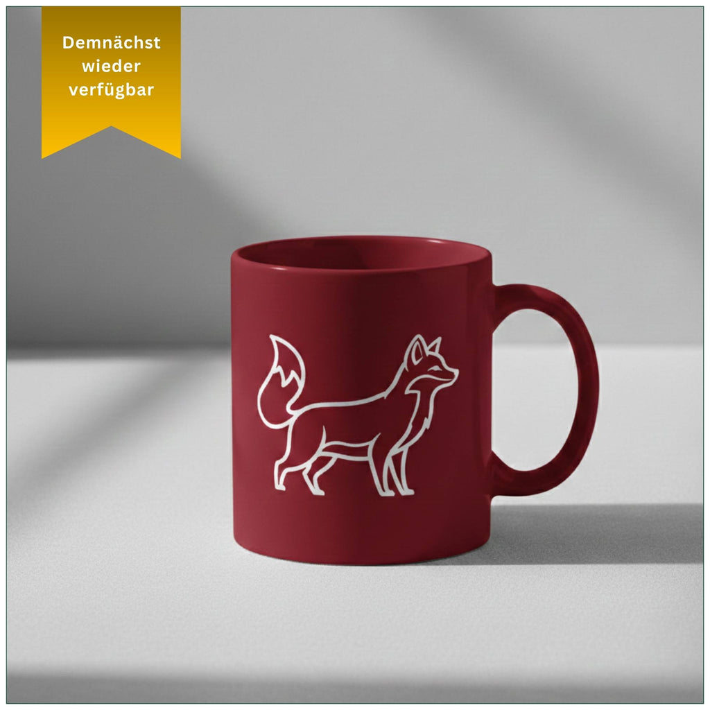 Greenfox | Tasse - Fox