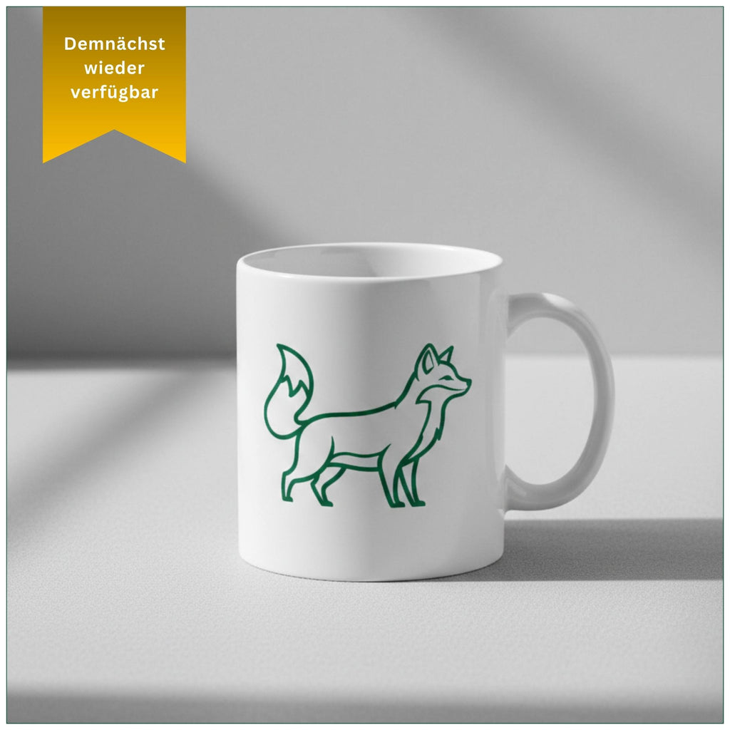 Greenfox | Tasse - Fox