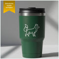 Greenfox | Tumbler - Fox
