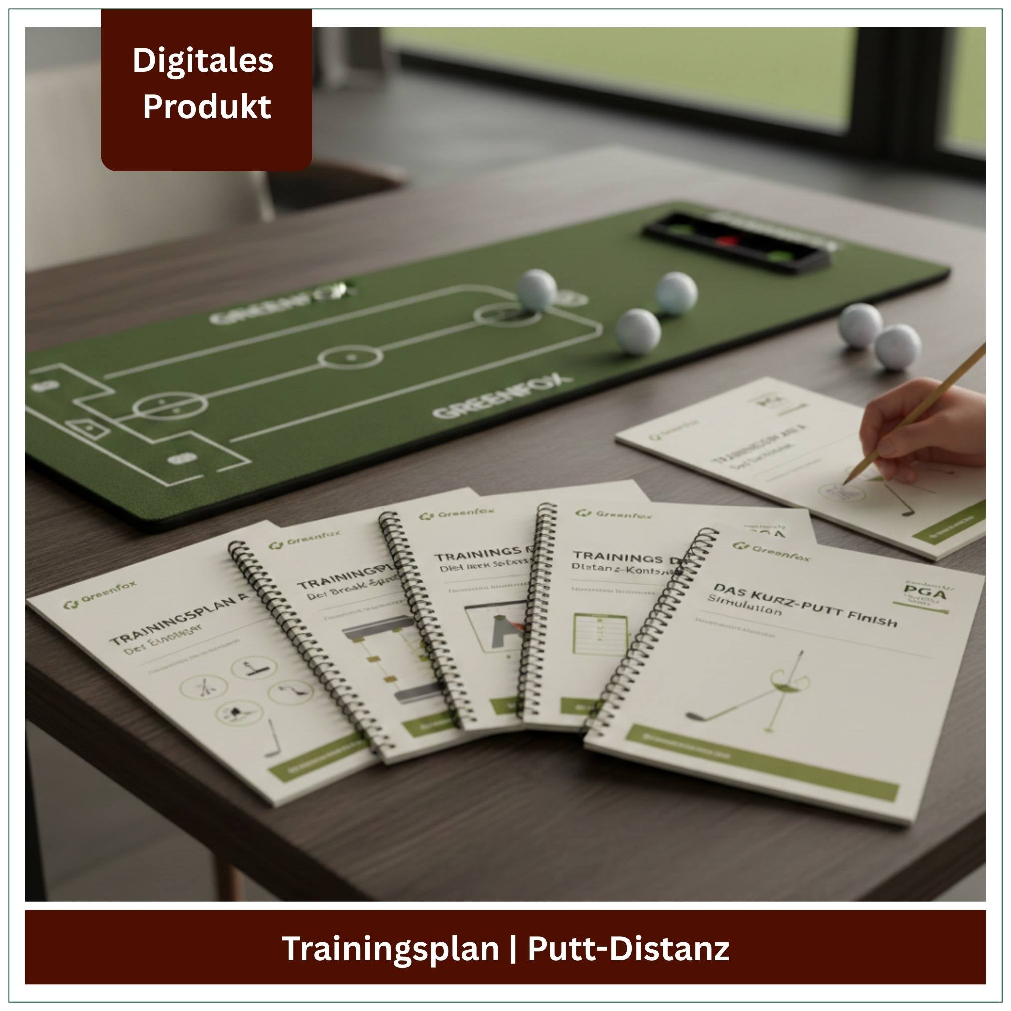 Greenfox | Training: Serie D – Distanz