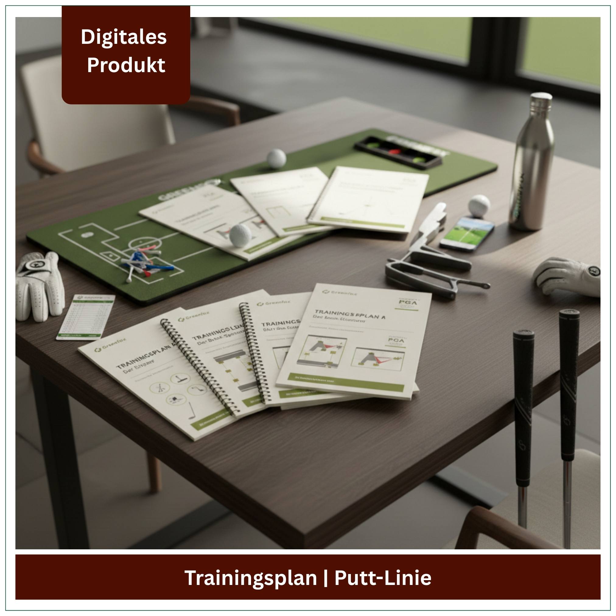 Greenfox | Training: Serie L – Linie