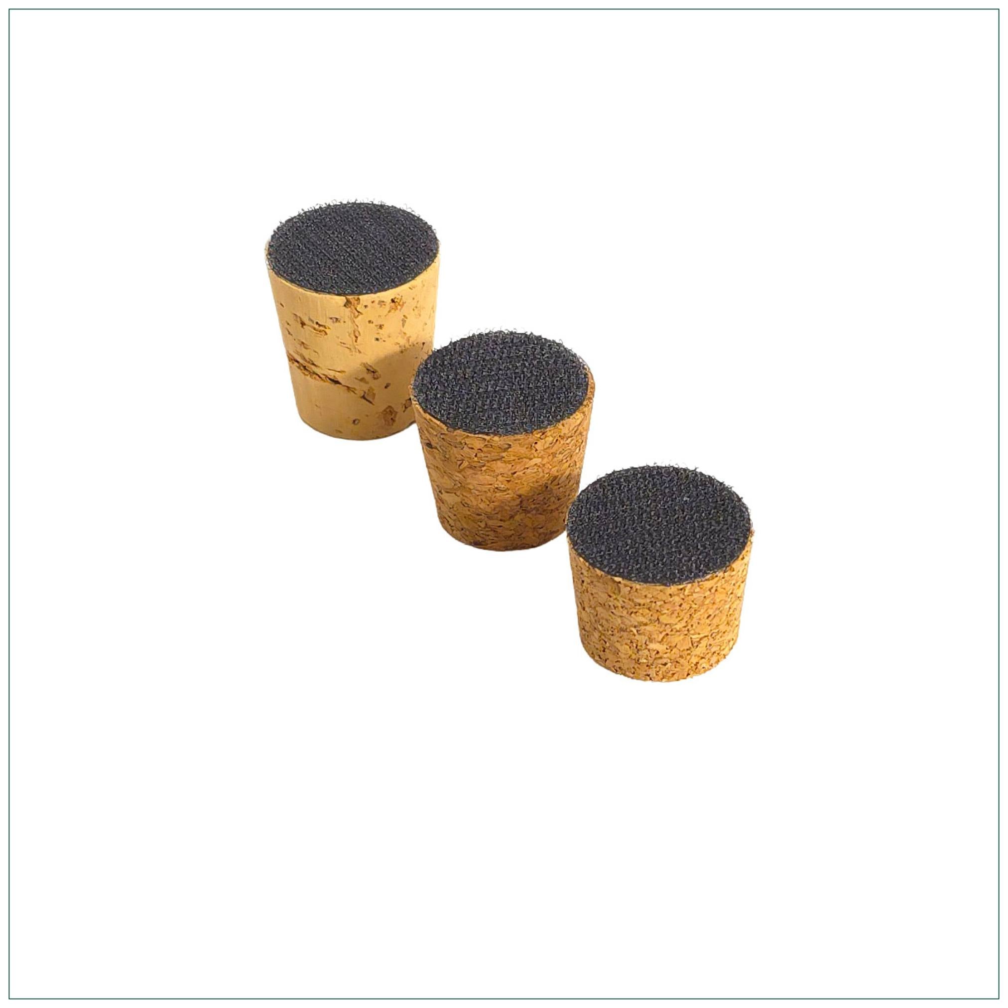 Greenfox Kork-Breaks zur Einstellung realistischer Grünsituationen und Kurvenverläufe der modularen Puttingmatten.