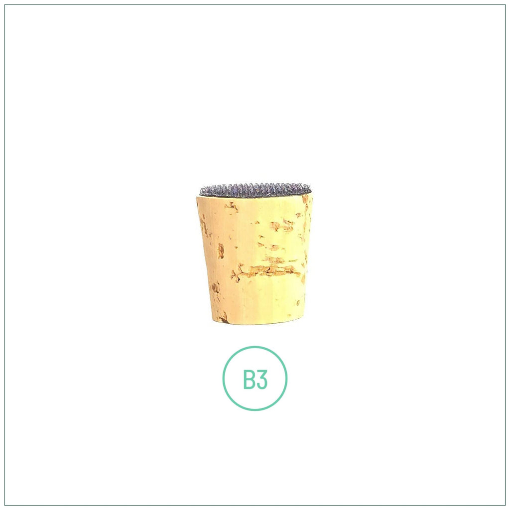 Greenfox Kork-Breaks zur Einstellung realistischer Grünsituationen und Kurvenverläufe der modularen Puttingmatten.