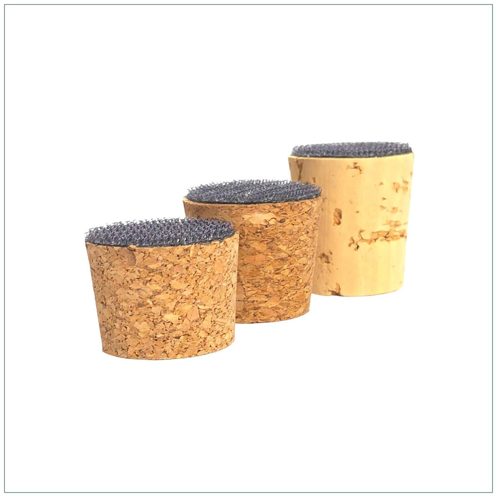 Greenfox Kork-Breaks zur Einstellung realistischer Grünsituationen und Kurvenverläufe der modularen Puttingmatten.