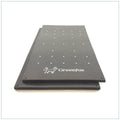 Greenfox Pro-Putt Starter Puttingmatte, 200 cm, anthrazit-weiß, Material: Schaumstoff, Aufnahme 1