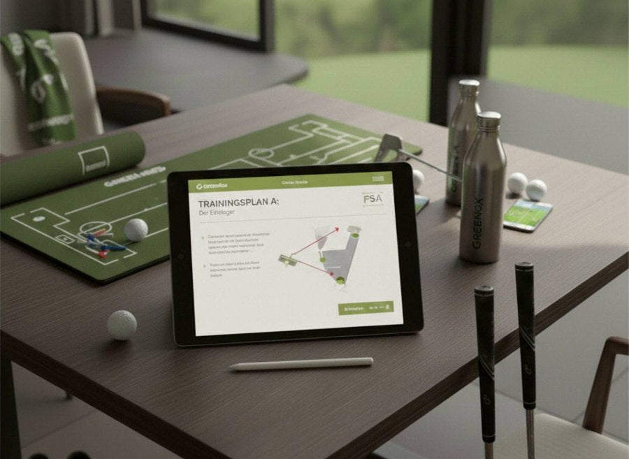 Greenfox Trainingsplan