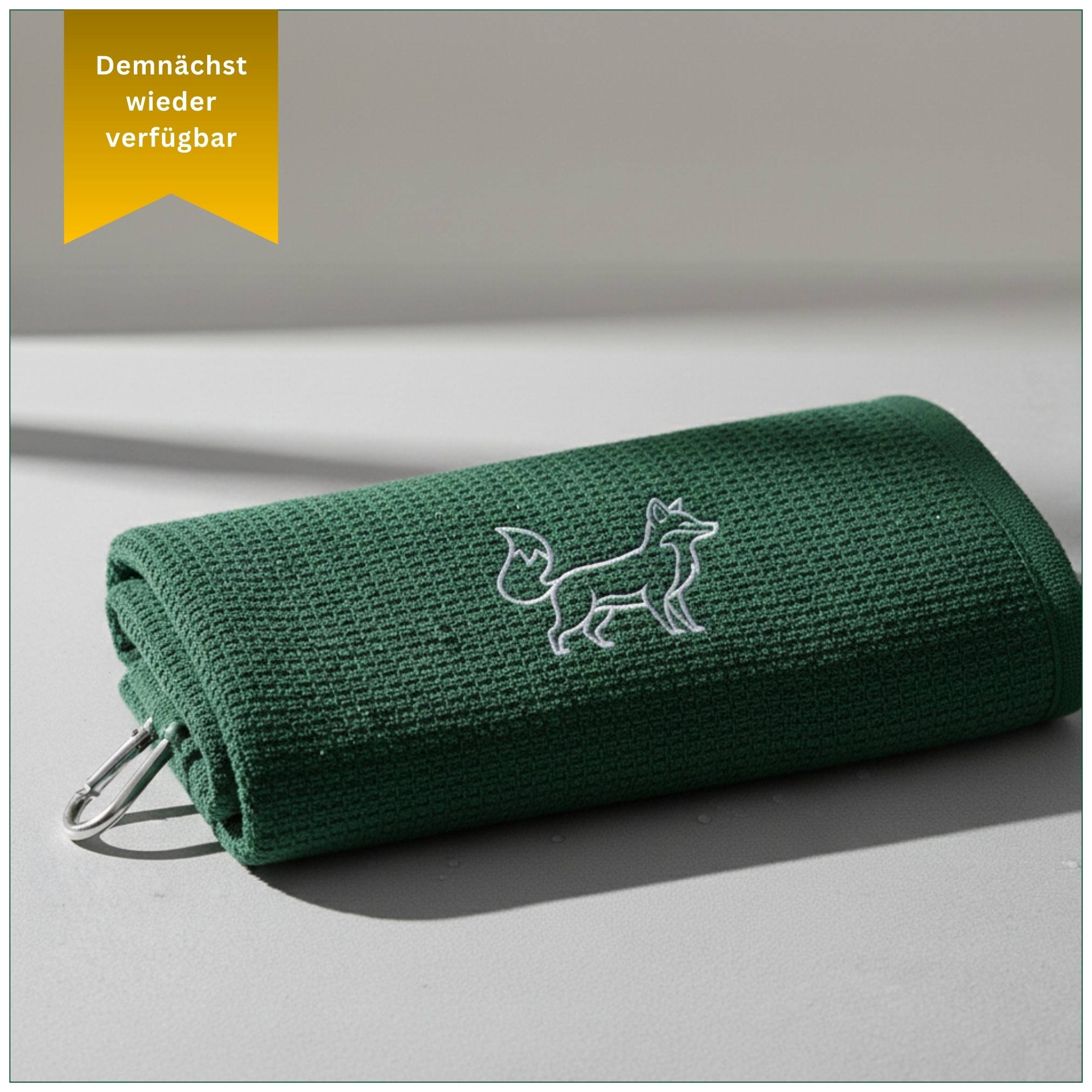 Greenfox | Schlägerputztuch - Fox