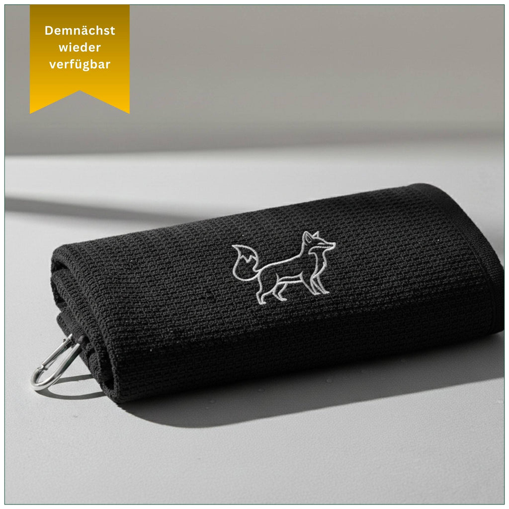 Greenfox | Schlägerputztuch - Fox